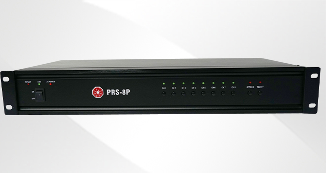 PRS-8P电源时序分配器