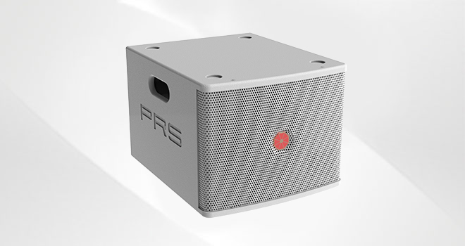 PRS PRS音响 CAS系列 CAS8subA 会议室音响 有源音箱 低音音箱