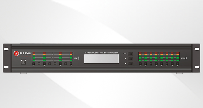 PRS PRS周边 RC4.8 信号分配器 音频数字系统管理器
