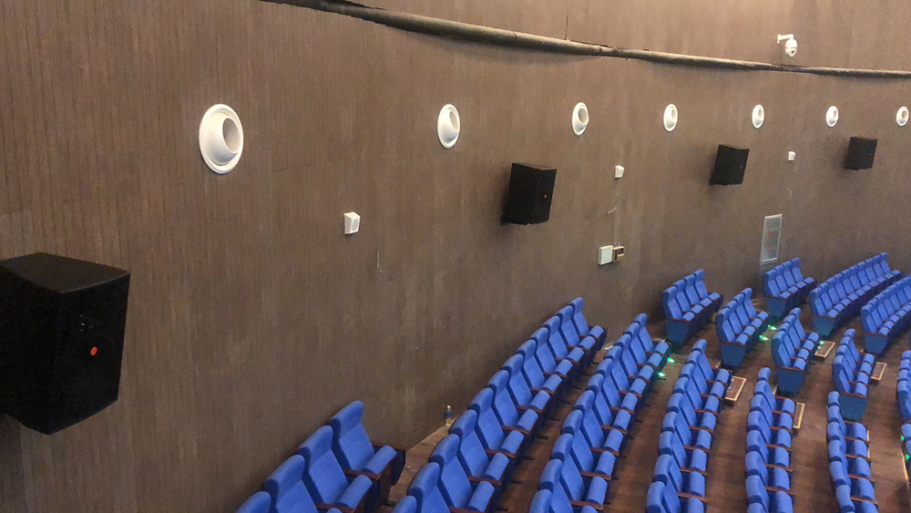 不同的音响设备具体作用是什么