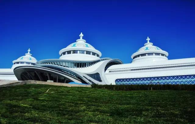 内蒙古建区70周年文化体育中心采用PRS音响