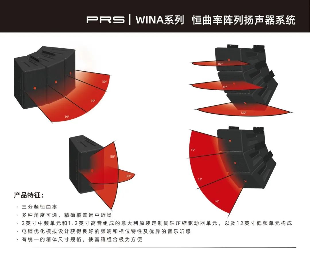 PRS为瑞金市文化艺术中心提供扩声系统解决方案