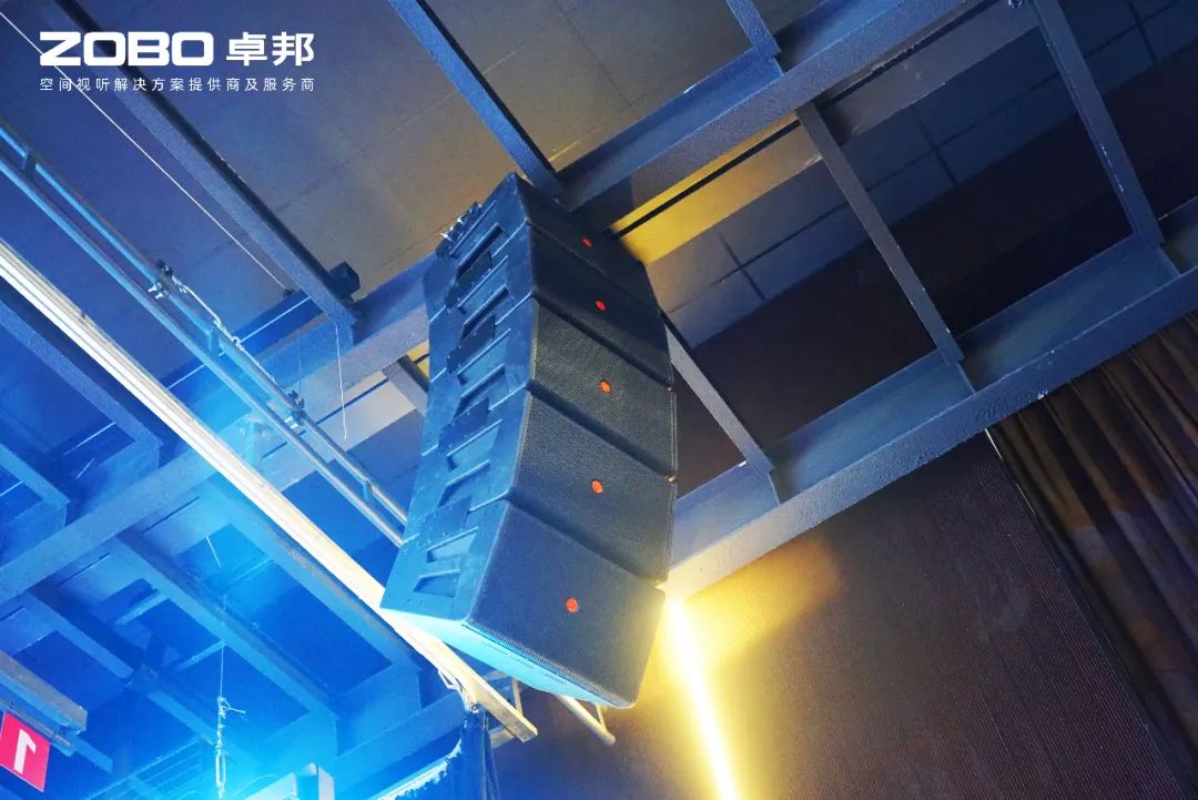 助力北京市丰台区城市更新建设丨PRS音响为马家堡文化艺术中心（暂）提供空间视听解决方案及服务
